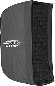 Westcott Egg Crate Grid 40-Degree Apollo Strip Softbox