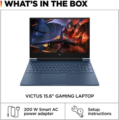 HP 15-fa0033dx Victus Gaming Laptop RTX 3050