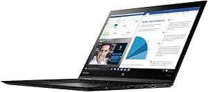 Lenovo Thinkpad X1 Yoga 2-in-1 i5 8GB 256GB SSD (Renewed) — main product image