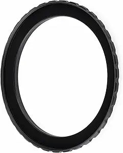 NiSi 498826 Ti Pro 62-72mm Step-Up Adapter Ring — main product image