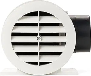 Panasonic EZSV14 EZSoffit Vent Airflow Optimization
