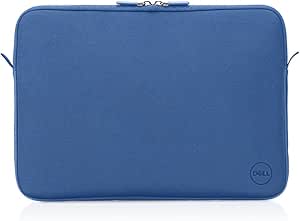 Dell 325-BBPB Neoprene 15" Laptop Sleeve Blue