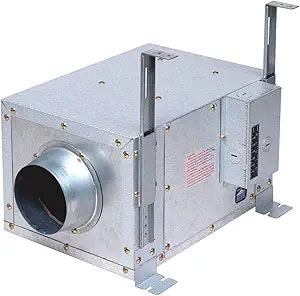 Panasonic FV-10NLF1E WhisperLine Remote Mount Inline Ventilation Fan