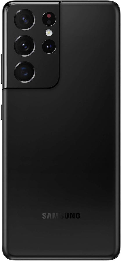 Samsung Galaxy S21 Ultra 5G 128GB Unlocked (Renewed)