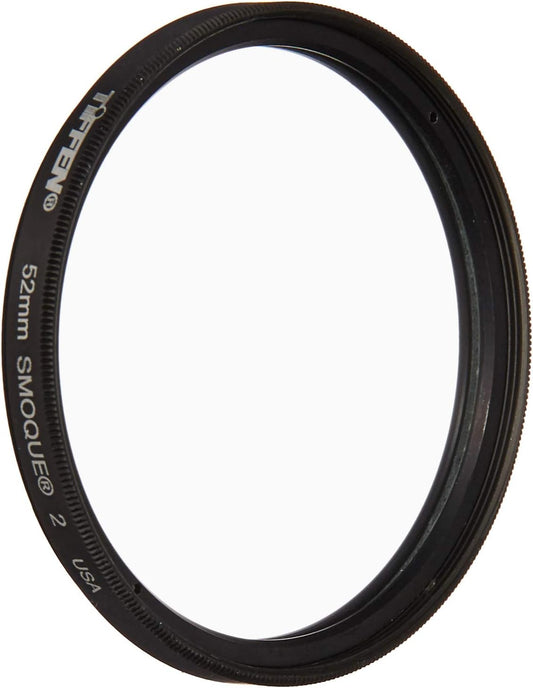 Tiffen 52SMQ2 52mm Smoque 2 Lens Filter - Hazy Effect
