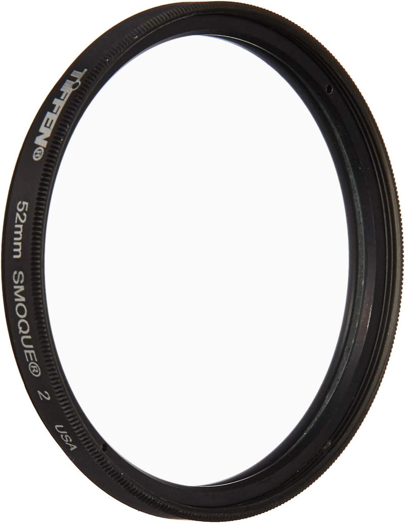 Tiffen 52SMQ2 52mm Smoque 2 Lens Filter - Hazy Effect — main product image