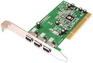 Western Digital WDAD004-RNW 1394 Firewire PCI Adapter