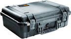 Pelican 1500-001-110 Black Protective Equipment Case