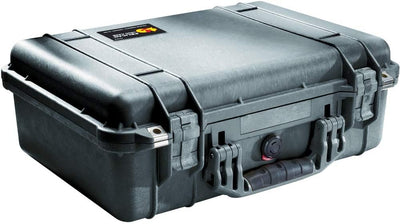 Pelican 1500-001-110 Black Protective Equipment Case