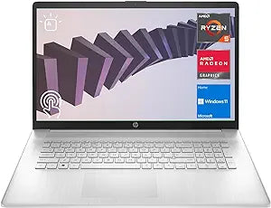 HP TPN-I140_799**AV 17" Touchscreen Laptop: Ryzen 5, 32GB RAM, 2TB SSD