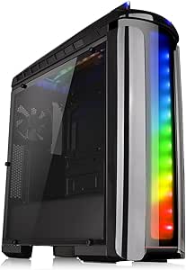 Thermaltake CA-1G9 Versa C22 RGB Mid Tower Case — main product image