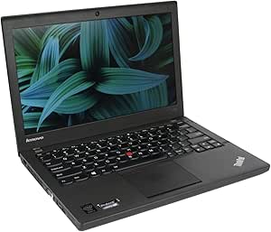 Lenovo ThinkPad X240 - 12.5" Ultrabook - i5, 8GB RAM, 250GB SSD (Renewed)