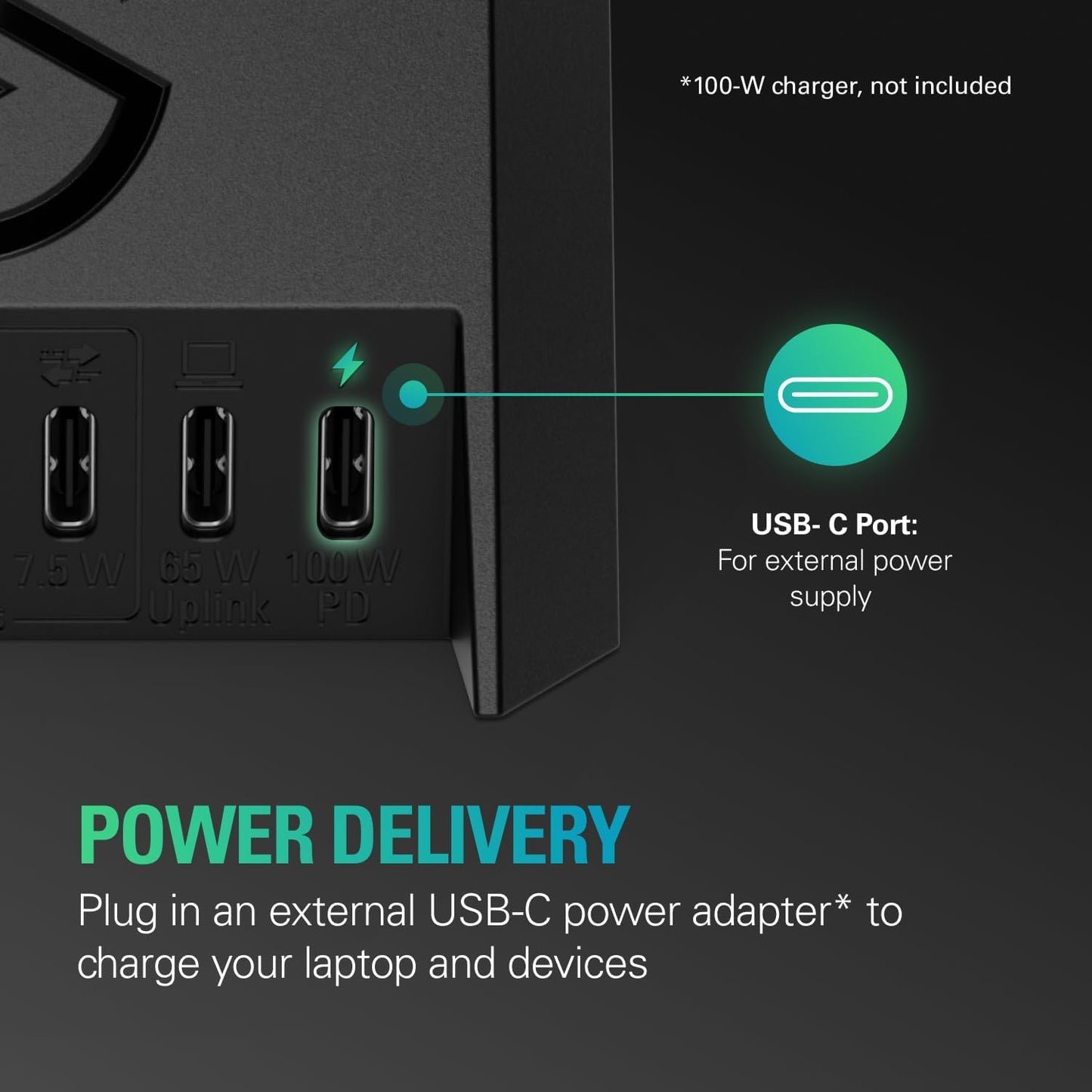 Elgato 20GBN9901 USB Hub for Stream Deck+