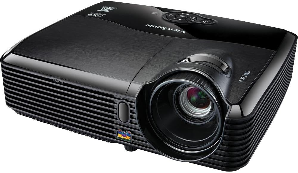ViewSonic PJD5123 SVGA DLP Portable Projector
