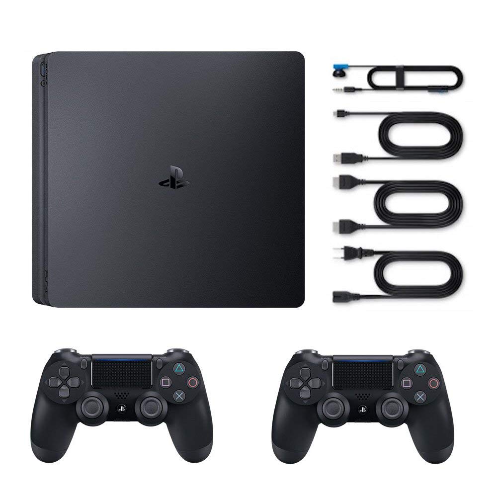 Sony Playstation 4 DualShock 4 Controller Bundle