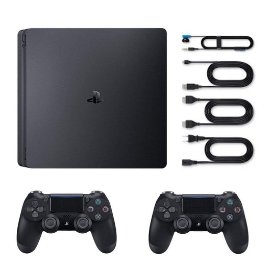 Sony Playstation 4 DualShock 4 Controller Bundle