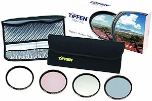 Tiffen 72HFXK1 72mm Hollywood FX Filter Kit