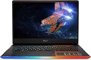 MSI GE66DS11441-33614-R Dragonshield Gaming Laptop RTX 3060 (Renewed)