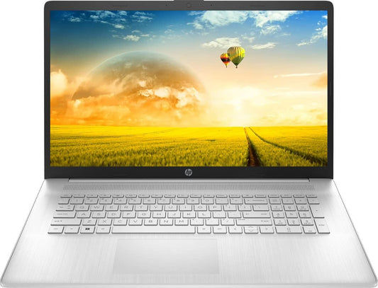 HP 17.3" HD+ Business Laptop i3 8GB 256GB SSD Win 11 - GM Accessories