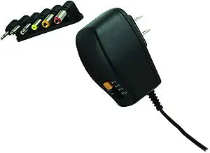 GE 34668 6-Outlet Surge Protector 4ft Cord