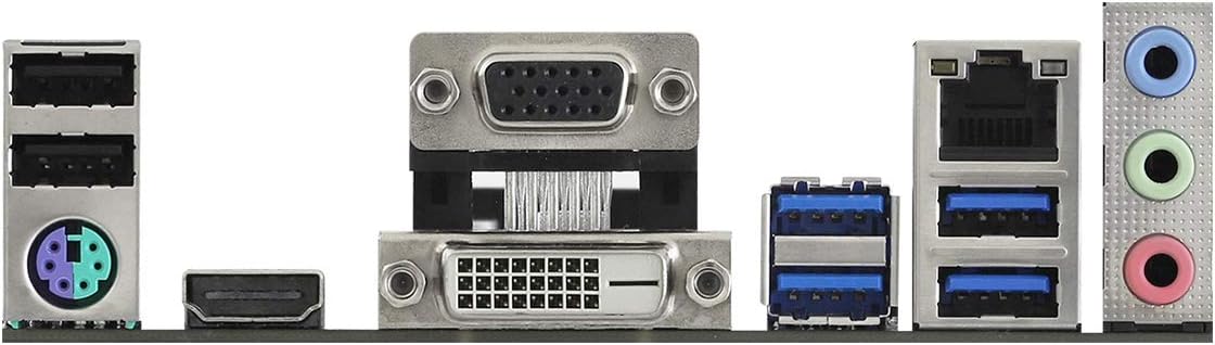 ASRock A520M-HDV AMD Ryzen AM4 Motherboard