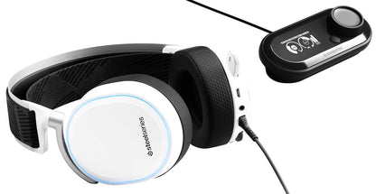 SteelSeries 61454 Arctis Pro GameDAC Hi-Res Gaming Headset
