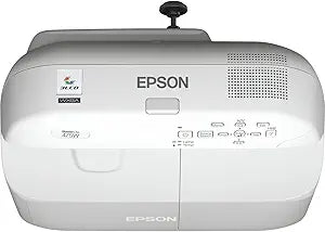 Epson POWERLITE 475W WXGA Ultra-Short Throw Projector — main product image