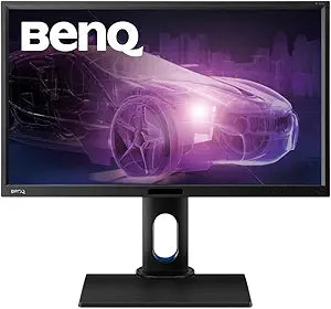 BenQ BL2420U 23.6-Inch 4K Ultra HD Monitor — main product image