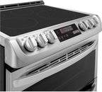 LG LTE4815ST 7.3 Cu. Ft. Stainless Double Oven Range