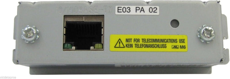Epson C32C824541 UB-E03 Print Server TM C3400E L90LF — main product image