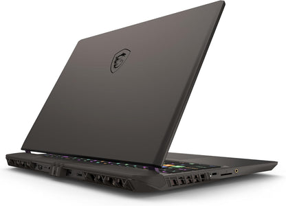 MSI VECTOR16HX14278 Vector 16 HX RTX 4080 Gaming Laptop