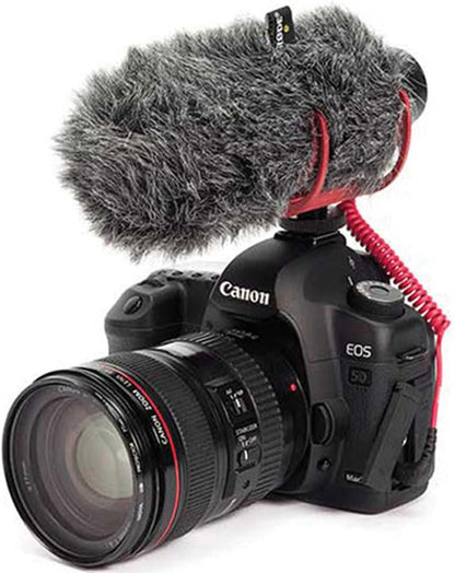Rode DEADCATVMP+ VideoMic Pro+ Furry Windshield