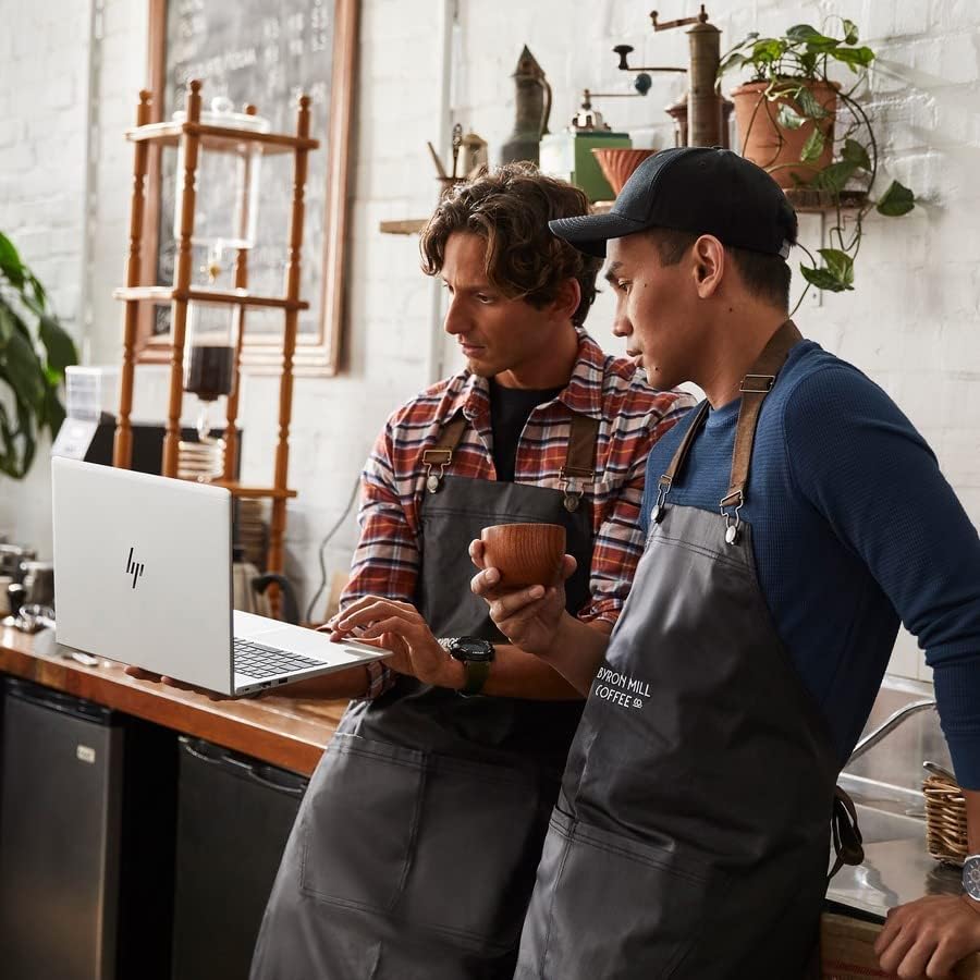 HP EliteBook 655 G9: 15.6" FHD Laptop, Ryzen 5, 512GB SSD