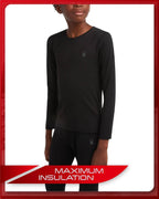 Spyder Kids Thermal Underwear Set Fleece Lined