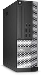 Dell Optiplex 7020 i5 Small Form Factor Desktop (Renewed)