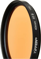 Tiffen 4985B 49mm 85B Color Conversion Filter