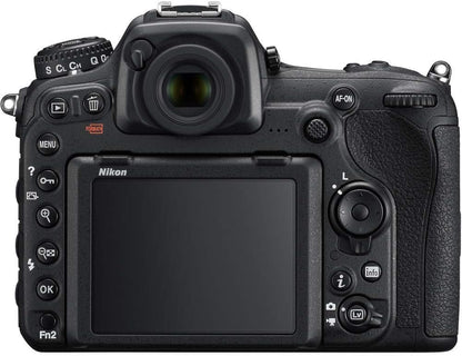 Nikon 1559 D500 DSLR Camera Bundle (Renewed)