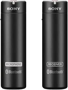Sony ECMAW4 Wireless Microphone - Black — main product image