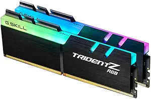 G.Skill F4-2933C16D-32GTZRX 32GB TridentZ RGB DDR4 Memory