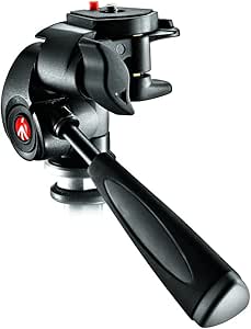 Manfrotto MH293A3-RC1 3-Way Tripod Head — main product image