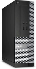 Dell 7010/9010/3010 i5 Desktop PC 16GB 2TB Monitor