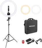 Neewer 10095811 16-inch LED Ring Light APP Control