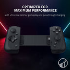 Razer Kishi V2 Android Mobile Gaming Controller Renewed