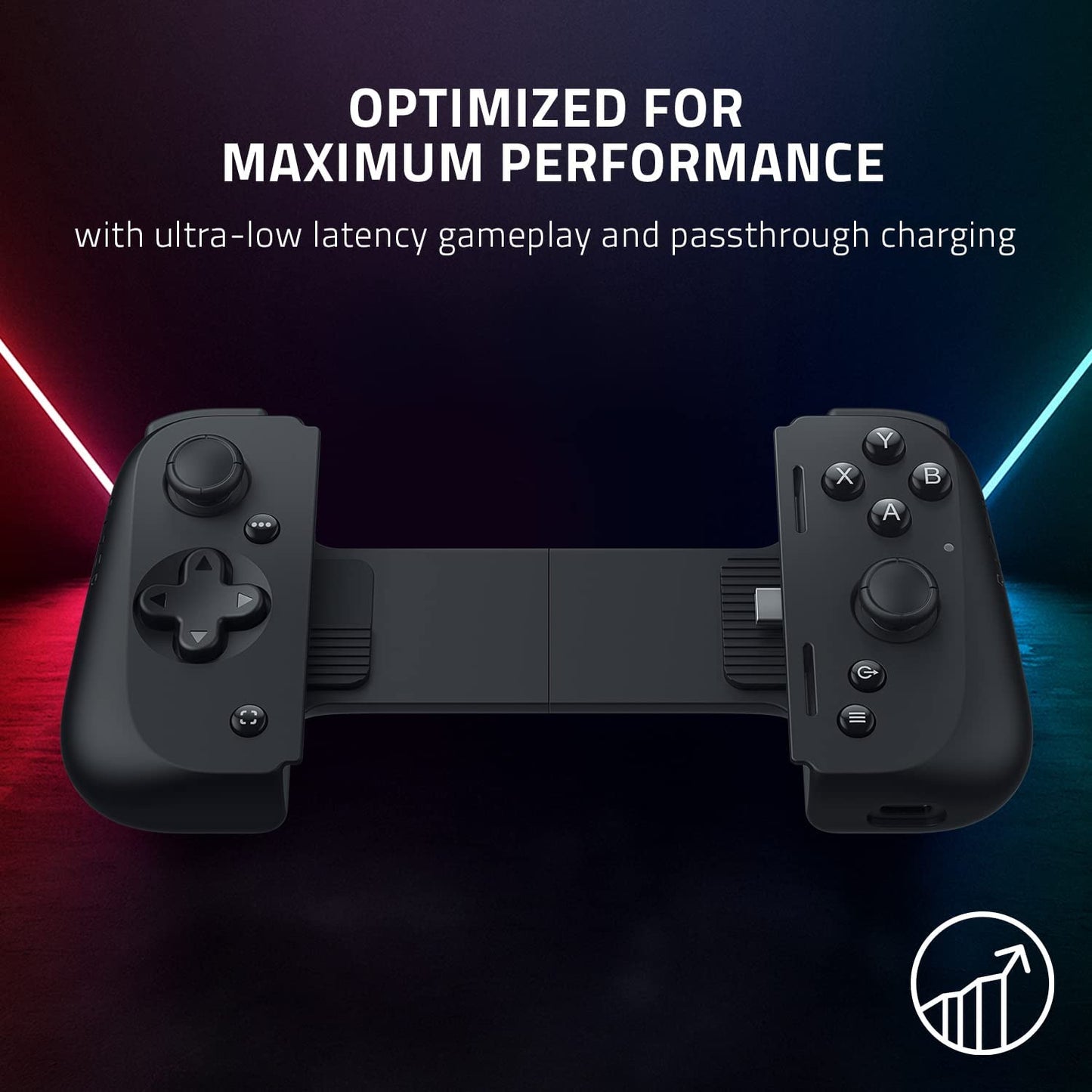 Razer Kishi V2 Android Mobile Gaming Controller Renewed