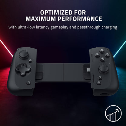 Razer Kishi V2 Android Mobile Gaming Controller Renewed