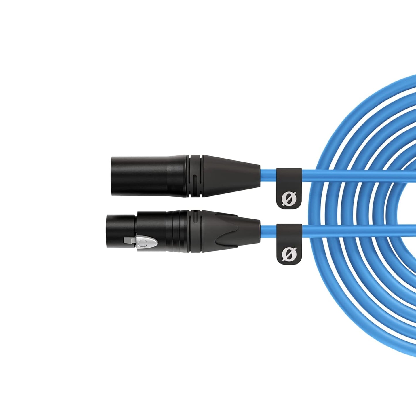 Rode XLR3M-B Premium 3m Blue XLR Microphone Cable