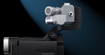 Zoom Q8 Portable Digital Multitrack Audio Recorder