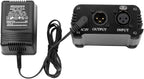 Neewer 90088102 48V Phantom Power Supply with XLR Cable (2 Pack)