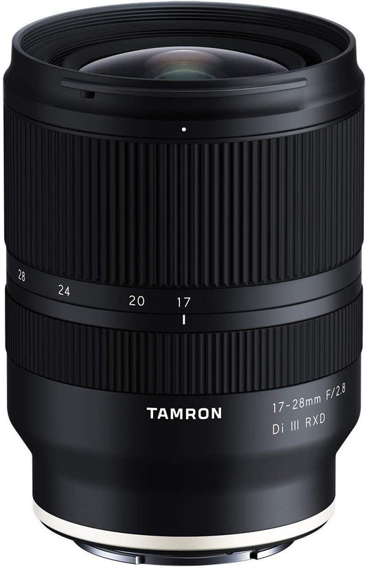 Tamron AFA046S-700 17-28mm f/2.8 Sony E-Mount Lens (Renewed)