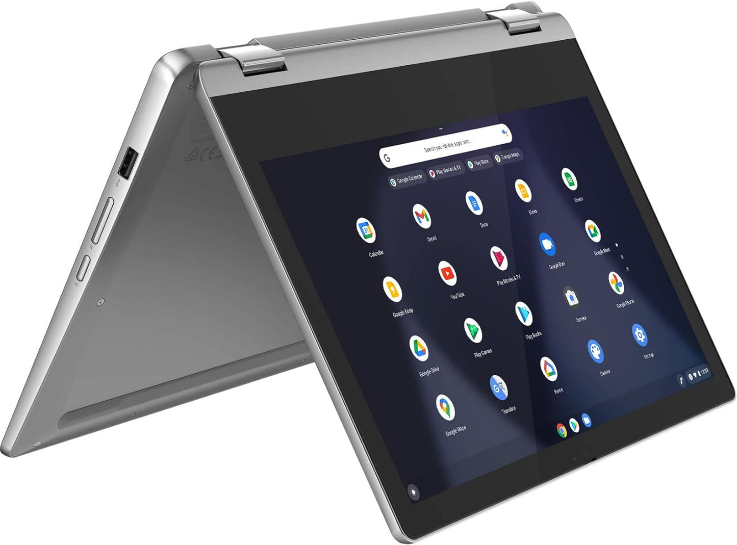Lenovo 82HGOOOOUS Chromebook Flex 3 2-in-1 Touchscreen